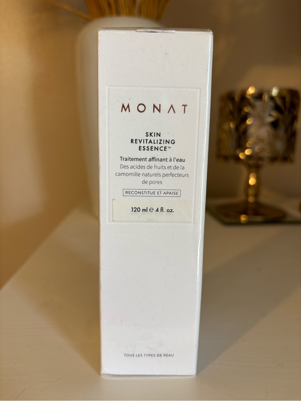 MONAT Skin Revitalizing Essence - White